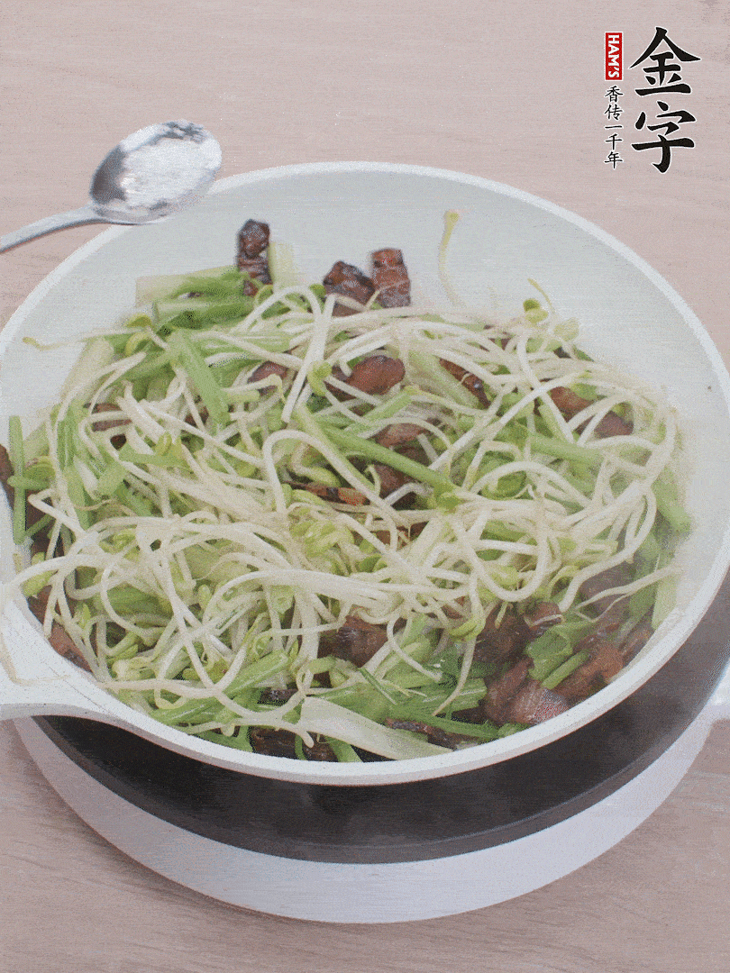 1點(diǎn)鹽、糖調(diào)味。