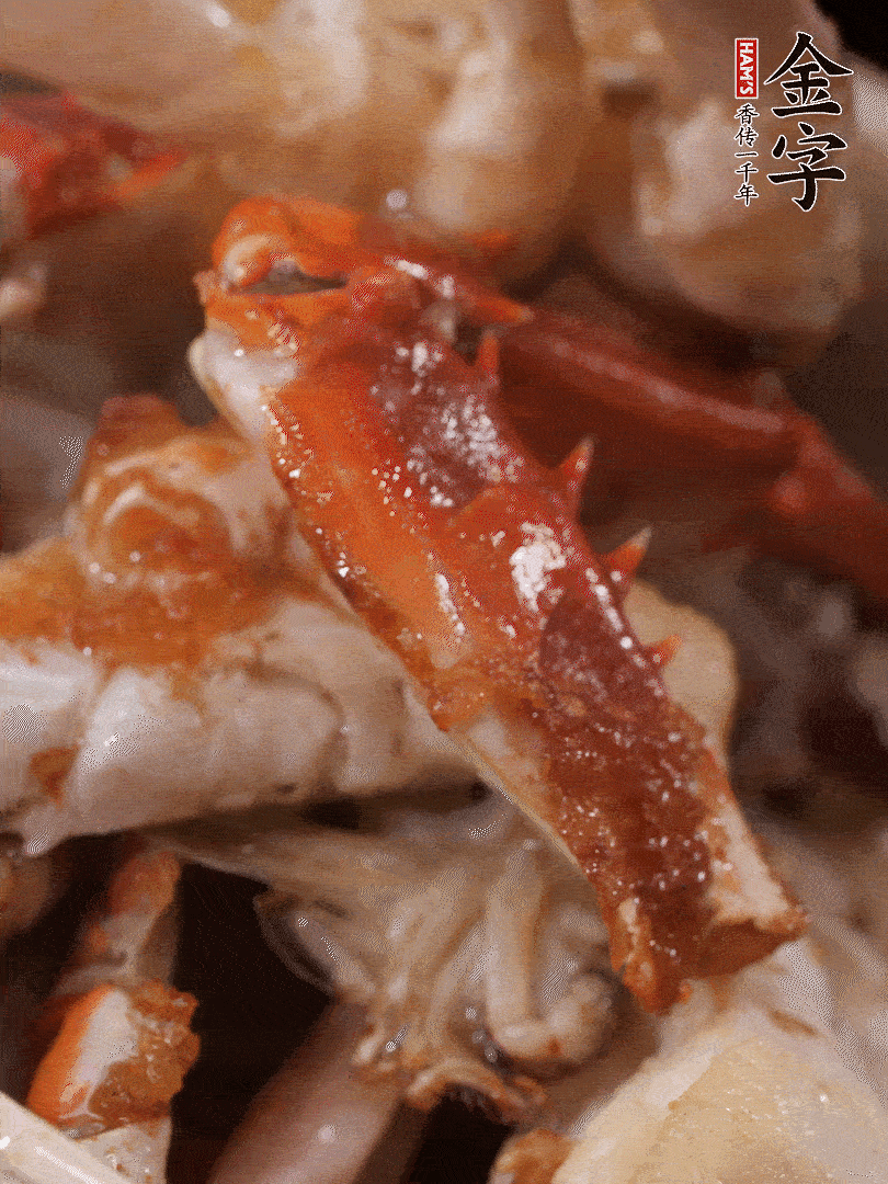 沾上面糊，下鍋油炸至金黃色。
