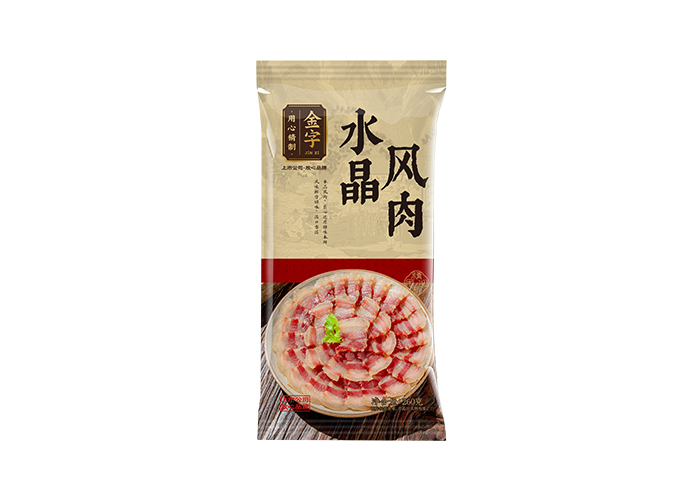 水晶風肉260g