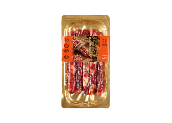 陳皮香腸220g
